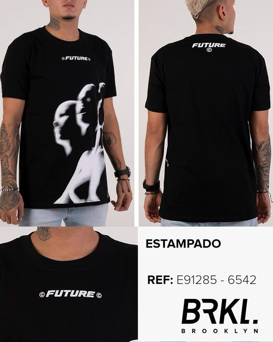 CAMISA DISTORCION