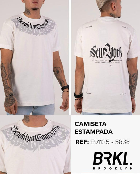 CAMISA NEW YORK