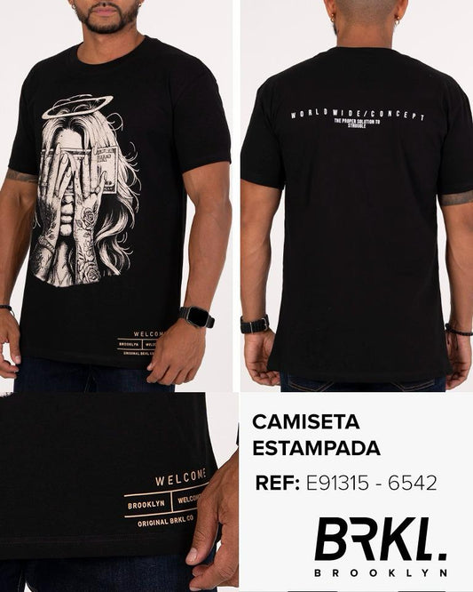 CAMISA ANGEL DOLLAR