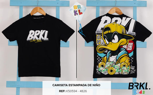 CAMISA LUCAS CHATA