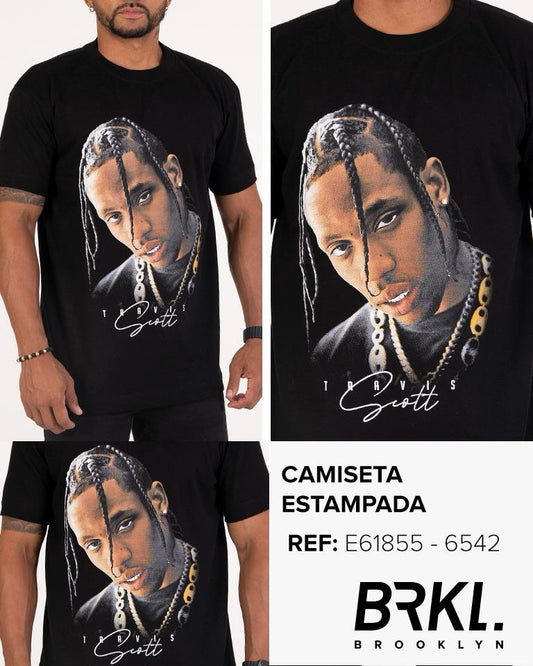 CAMISA TRAVIS SCOTT