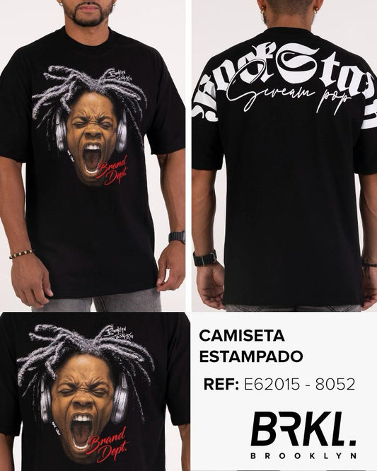 CAMISA BRAND DEPT