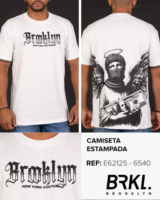 CAMISA ARCANGEL ENMASCARADO