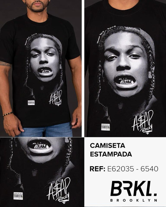 CAMISA ASAP ROCKY