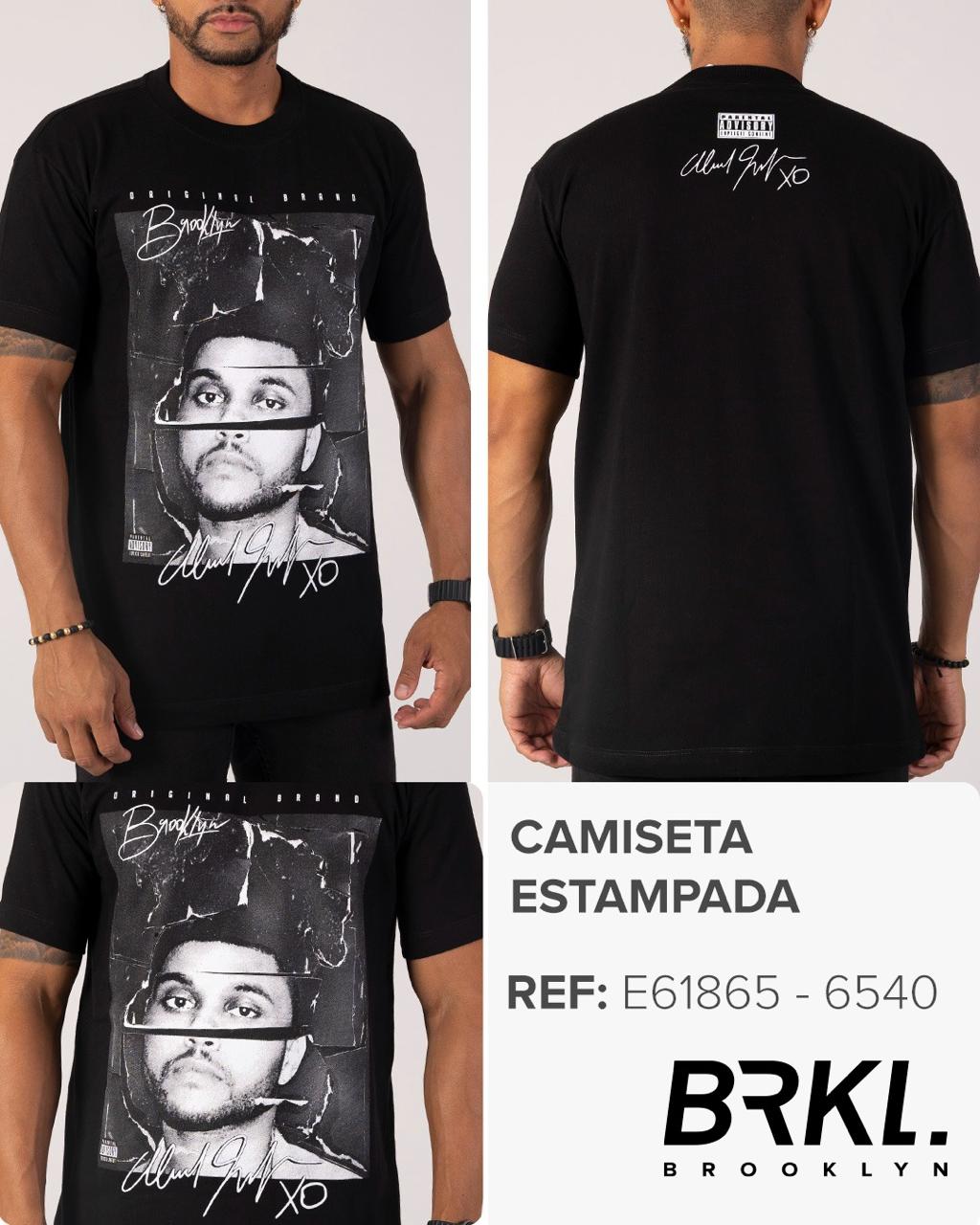 CAMISA BRKL