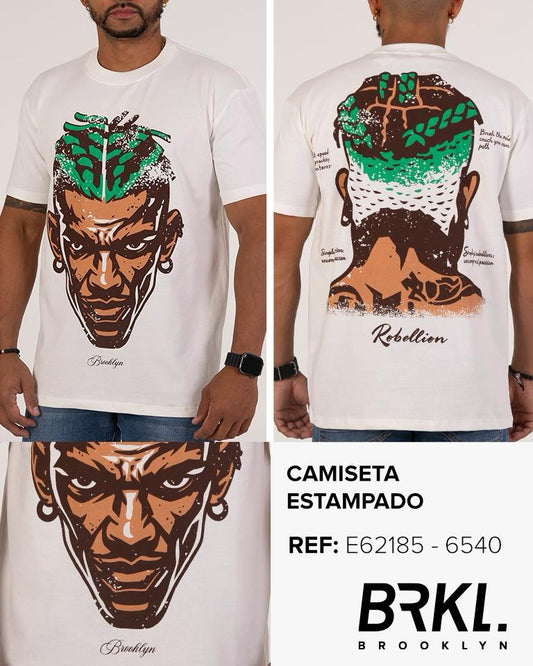 CAMISA REBELION