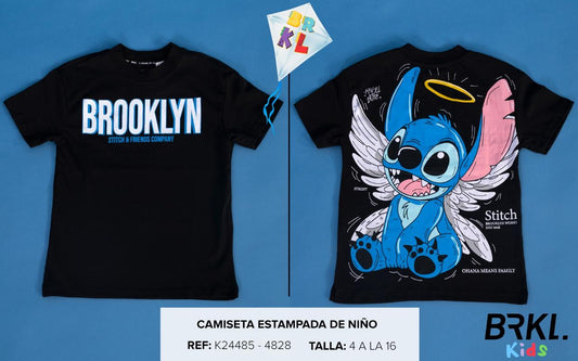CAMISA STICH ANGELITO