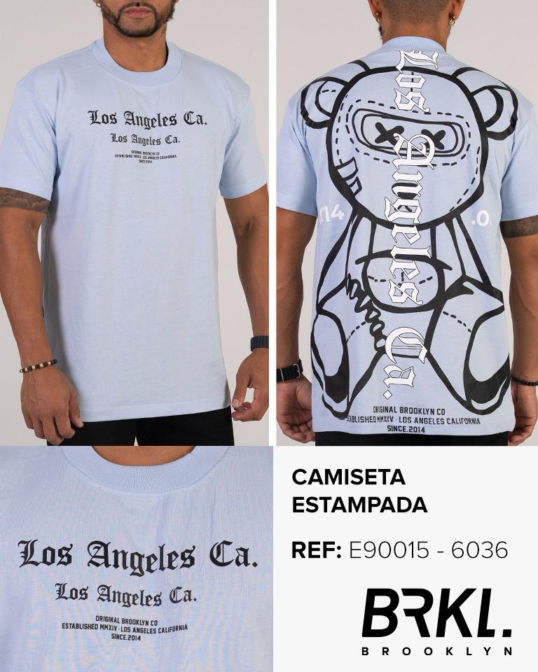 CAMISA LOS ANGELES CA
