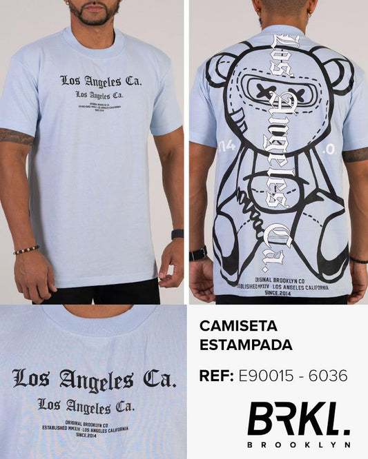 CAMISA LOS ANGELES CA