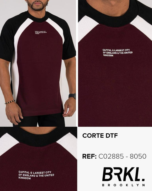 CAMISA VINO