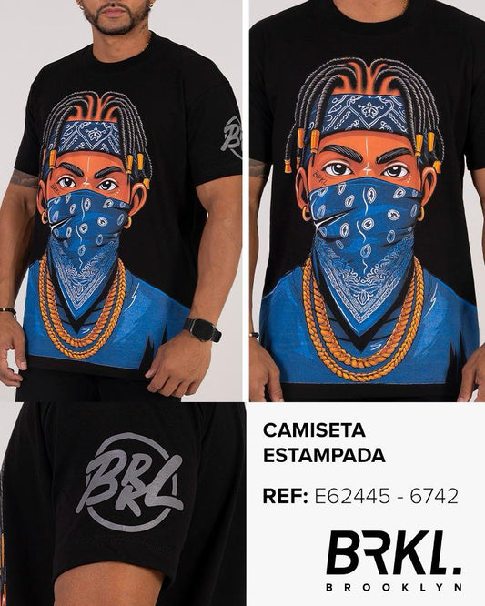 CAMISA BRKL NEIRO