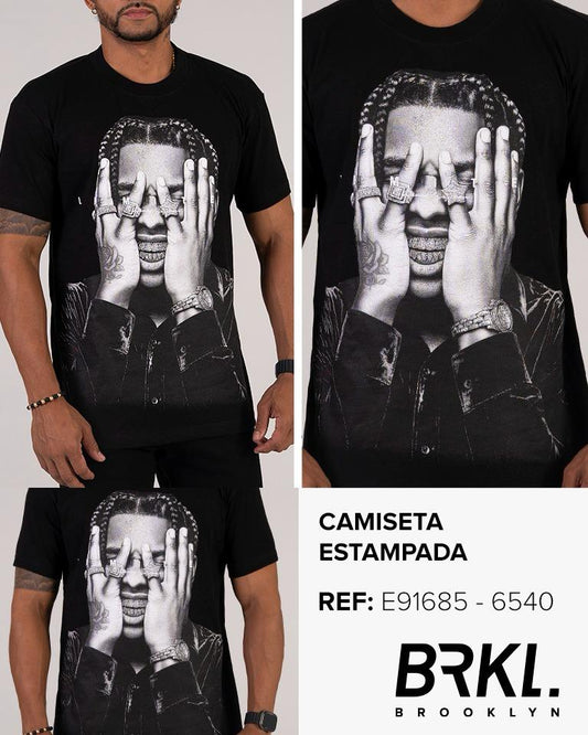 CAMISA RAPERO