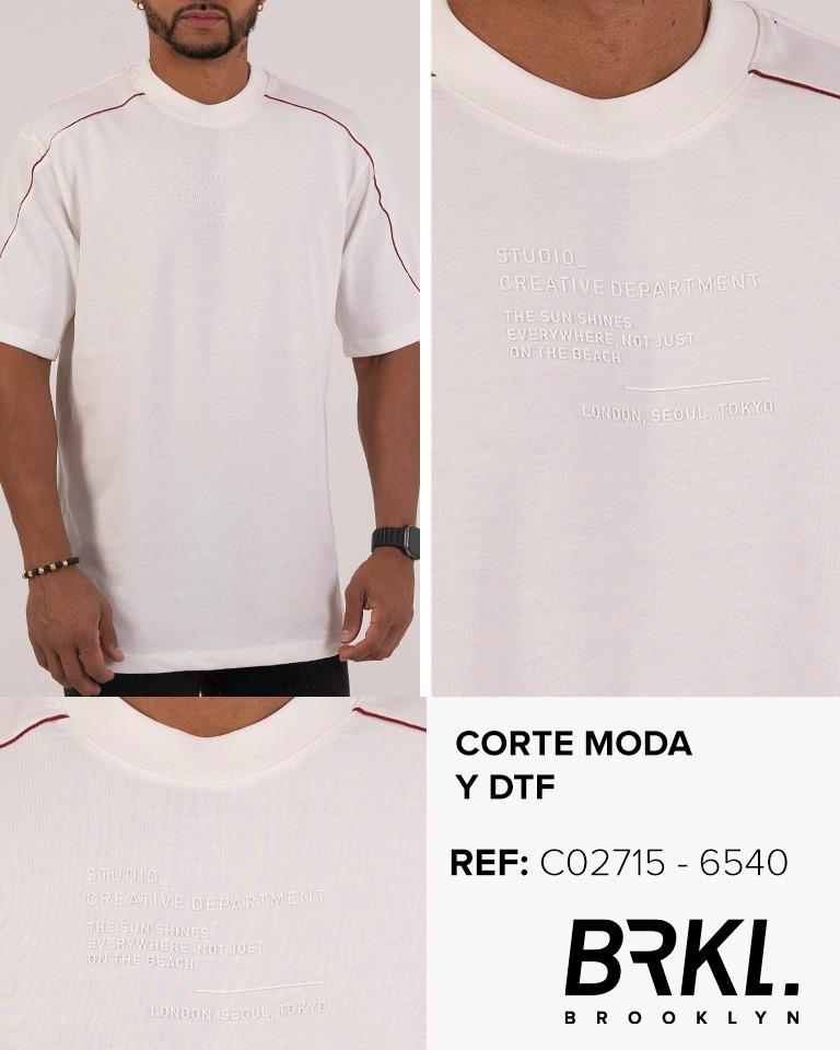 CAMISA WHITE