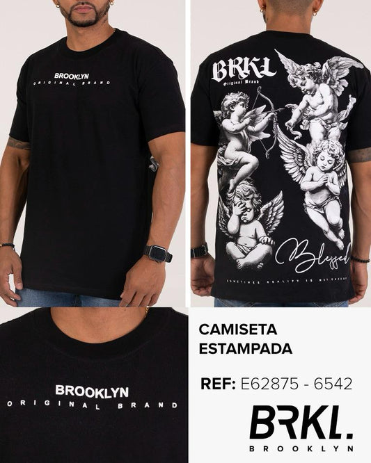 CAMISA BRKL ARCANGELES