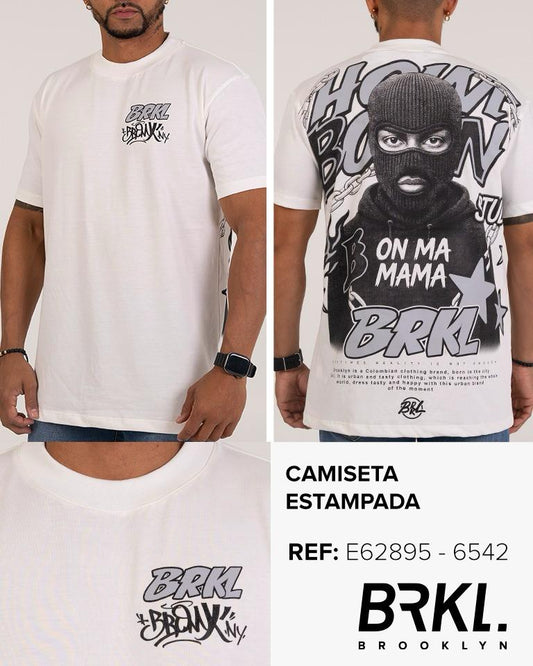 CAMISA BON MA MAMA