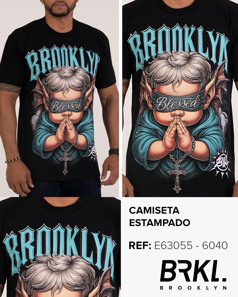 CAMISA BROOKLYN