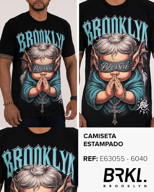 CAMISA BROOKLYN