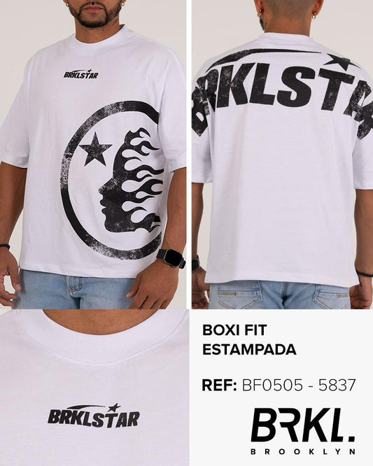 CAMISA BRKL WHITE