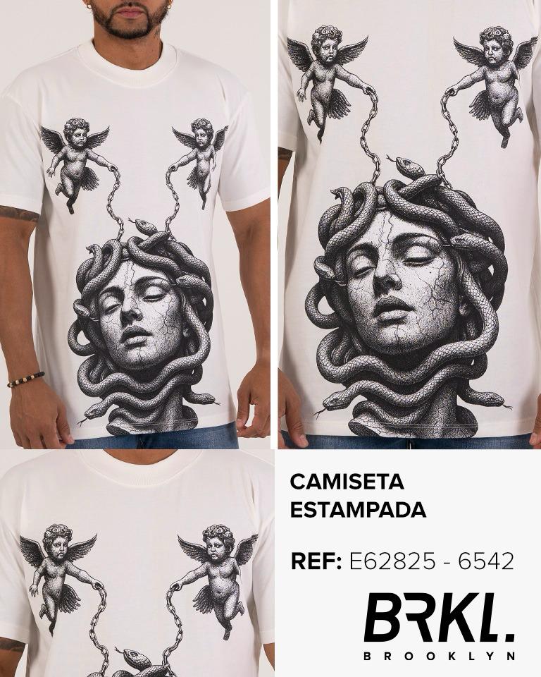 CAMISA MEDUSA