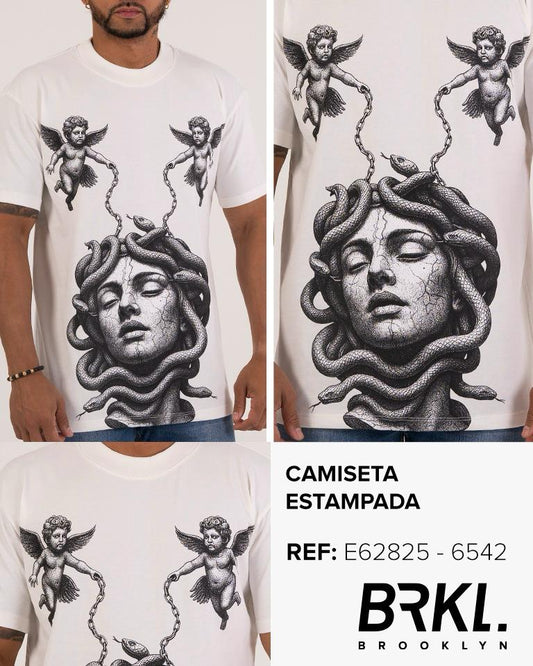 CAMISA MEDUSA