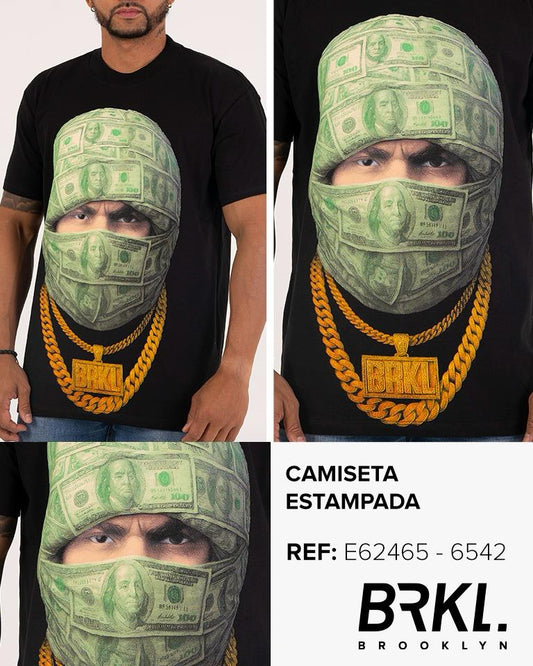 CAMISA BRKL CADENAS