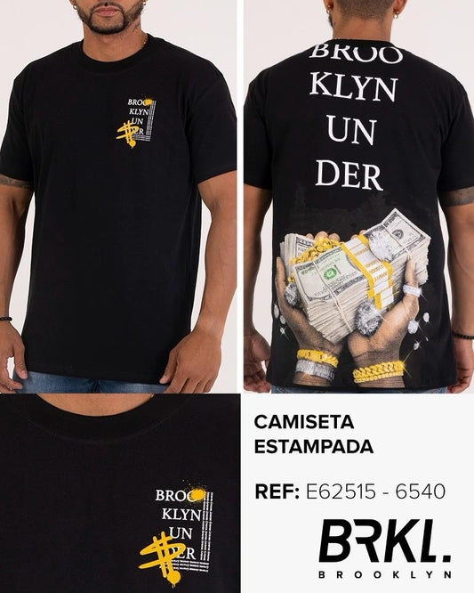 CAMISA BRKL DOLLAR