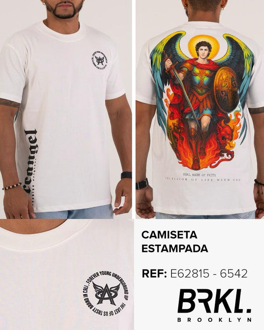 CAMISA CABALLERO
