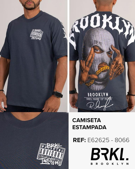 CAMISA ENMASCARADO