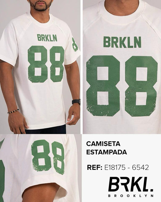 CAMISA BRKL 88
