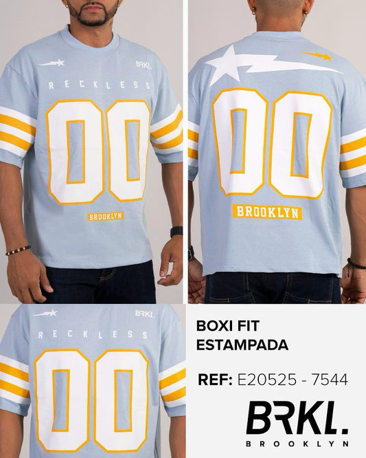 CAMISA BRKL 00