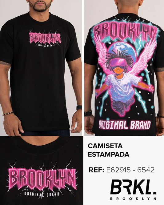CAMISA BROOKLYN MULTICOLOR