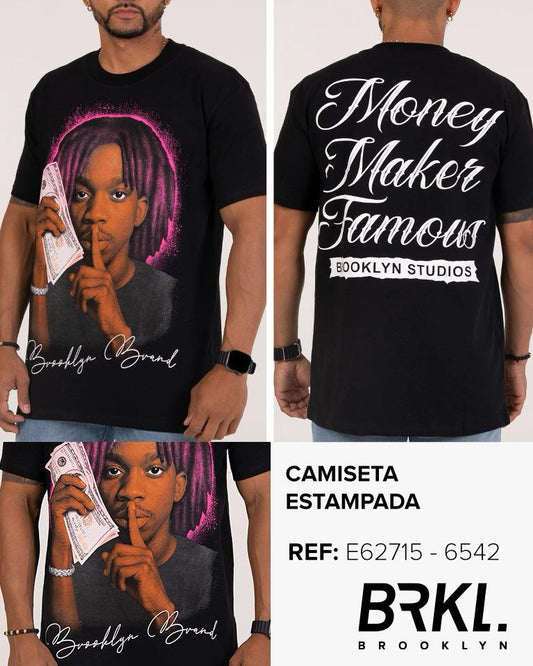 CAMISA SILENCE