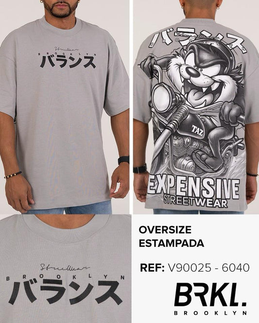 CAMISA TAZ EXPENSIVE