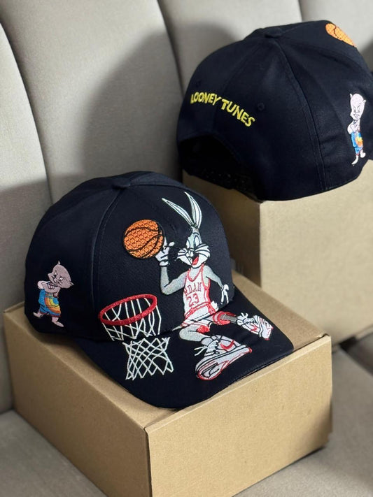 GORRA LOONEY TUNES BLACK