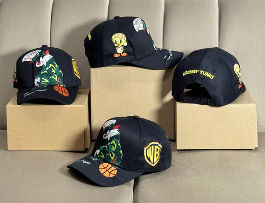 GORRA LOONEY TUNES SILVESTRE