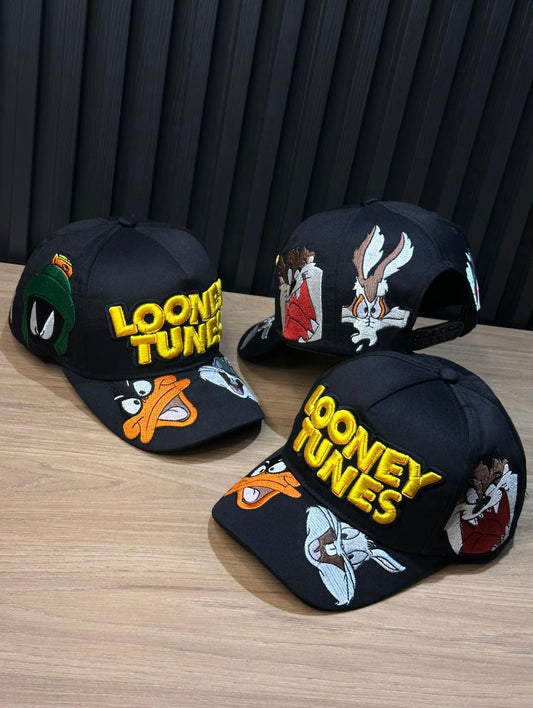 GORRA LOONEY TUNES BLACK