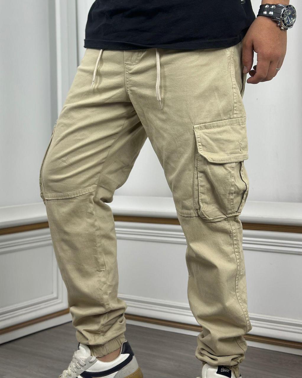 JOGGER BEIGE
