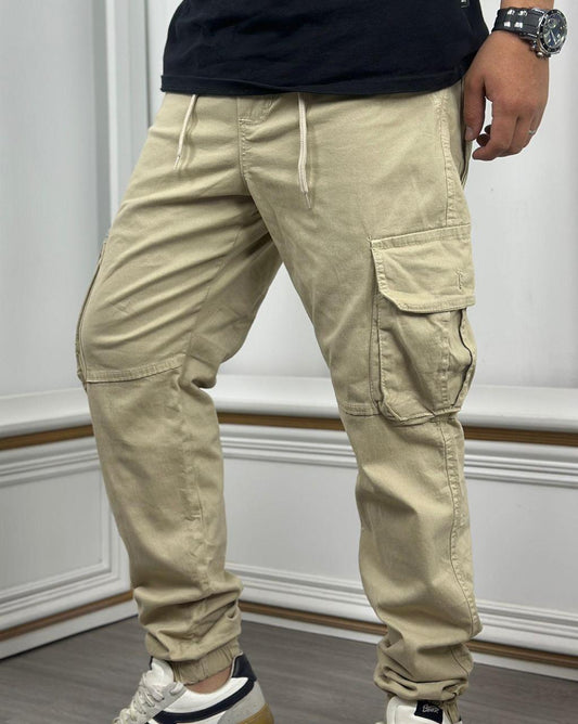 JOGGER BEIGE