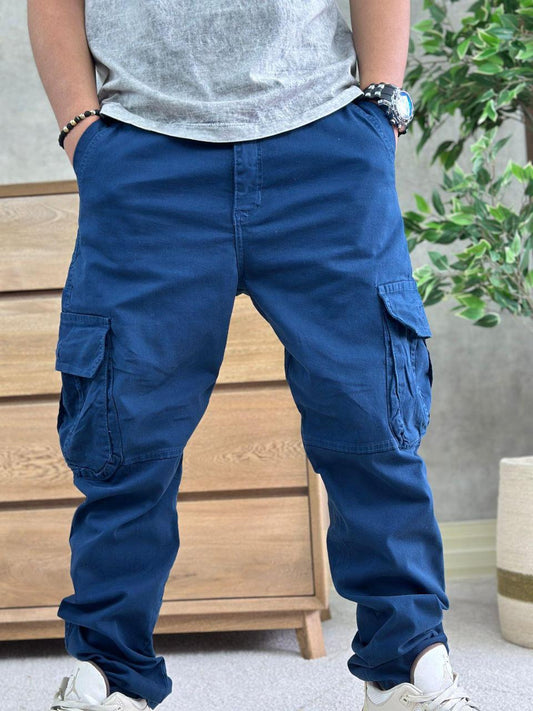 JOGGER BLUE