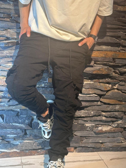 JOGGER NEGRO