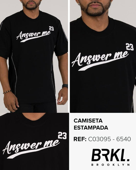 CAMISA ANSWER