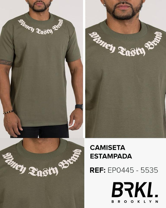 CAMISA MONEY CASH