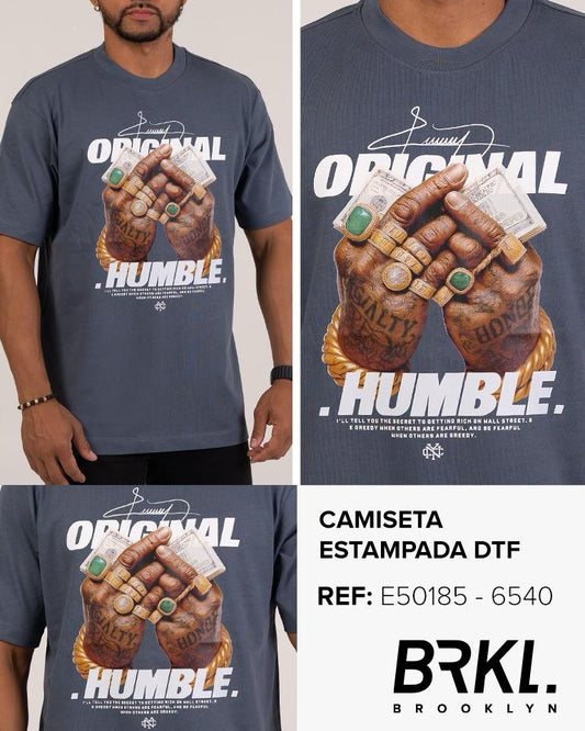 CAMISA HUMBLE