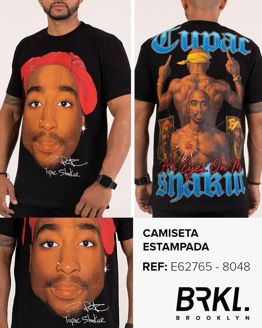 CAMISA 2PAC