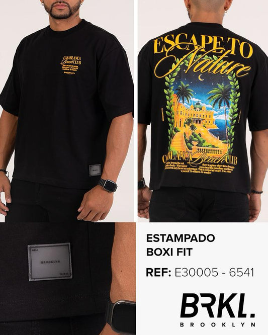 CAMISA ESCAPETO