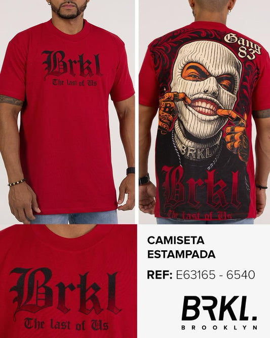 CAMISA ENMASCARADO WHITE