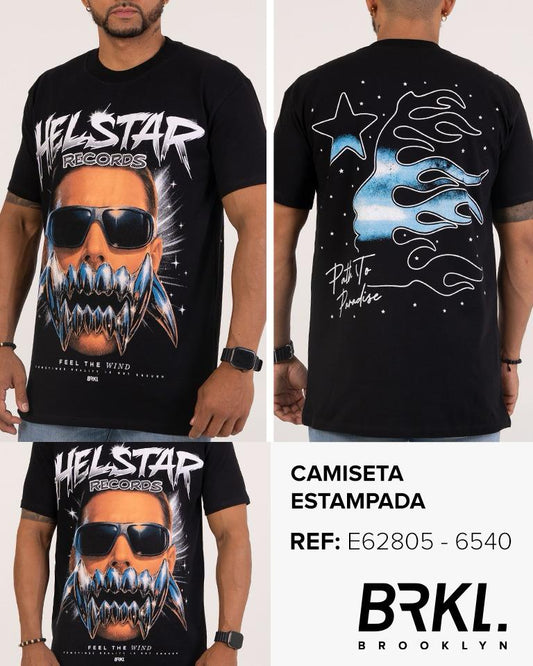 CAMISA HELSTAR
