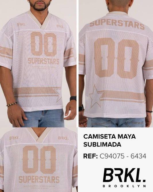 CAMISA BEIGE 00