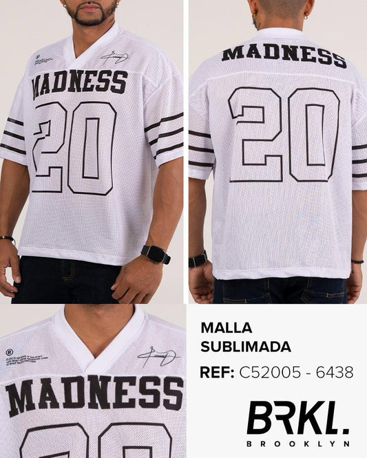 CAMISA MADNES 00