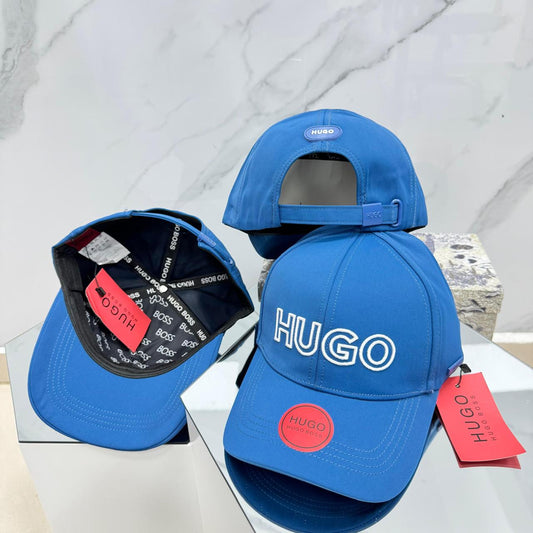GORRA HUGO BOSS AZUL CLARO